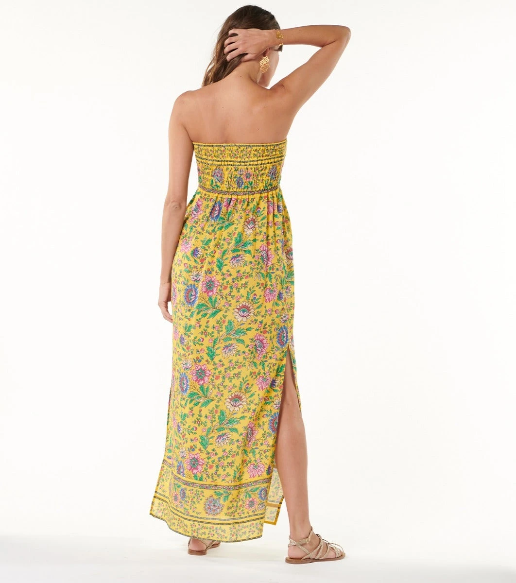 Robe JOANIE Cassis Soleil Fuchsia 5 Robe JOANIE Cassis Soleil Fuchsia – Image 5