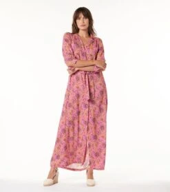 Robe LAVANDOU Persepolis Malabar