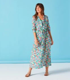 Robe LAVANDOU LIBERTO Pop -Mode Vêtements Magasin robe lavandou liberto