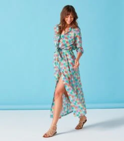 Robe LAVANDOU LIBERTO Pop