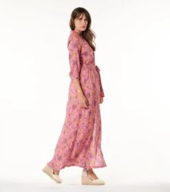 Robe LAVANDOU Persepolis Malabar 8 Robe LAVANDOU Persepolis Malabar -Mode Vêtements Magasin robe lavandou.2