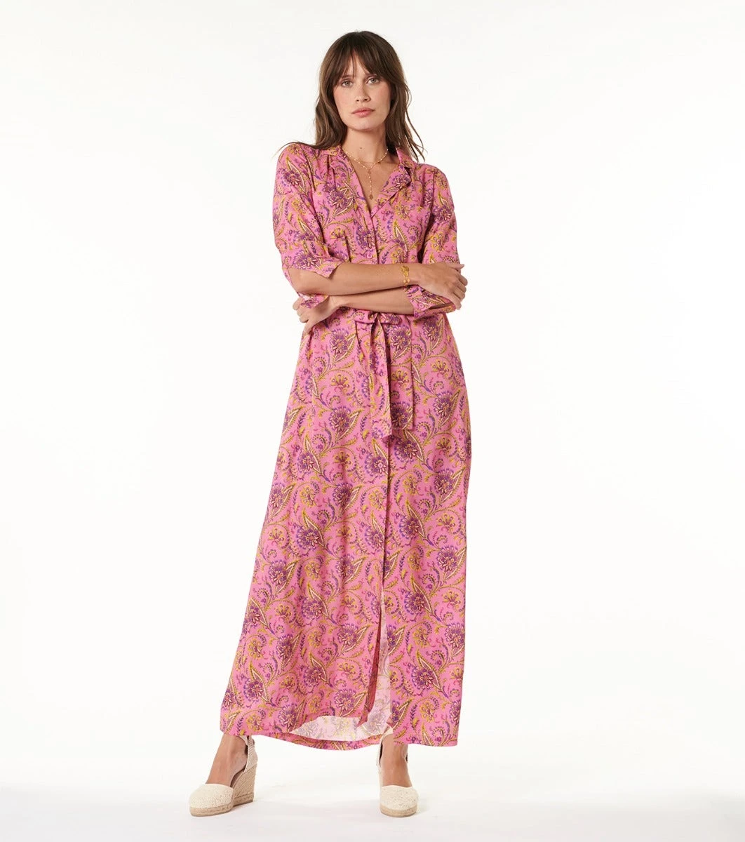 Robe LAVANDOU Persepolis Malabar 1 Robe LAVANDOU Persepolis Malabar