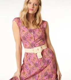 Robe LOVE Persepolis Malabar 6 Robe LOVE Persepolis Malabar -Mode Vêtements Magasin robe love persepolis.2