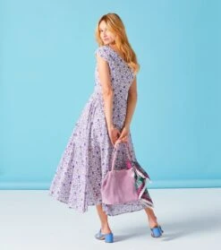 Robe MADRILENE Oeillet écru Lavande 9 Robe MADRILENE Oeillet écru Lavande -Mode Vêtements Magasin robe madrilene oeilletjpg.1 1 1