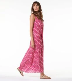 Robe MARINE Merveille Fuchsia Corail