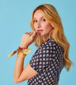 Robe SHARON Fleur Des Champs Noir Puce -Mode Vêtements Magasin robe sharon fleur des champs 1