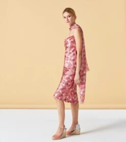 Robe ST RAPHAEL Liberto Terracotta 10 Robe ST RAPHAEL Liberto Terracotta -Mode Vêtements Magasin robe st raphael liberto