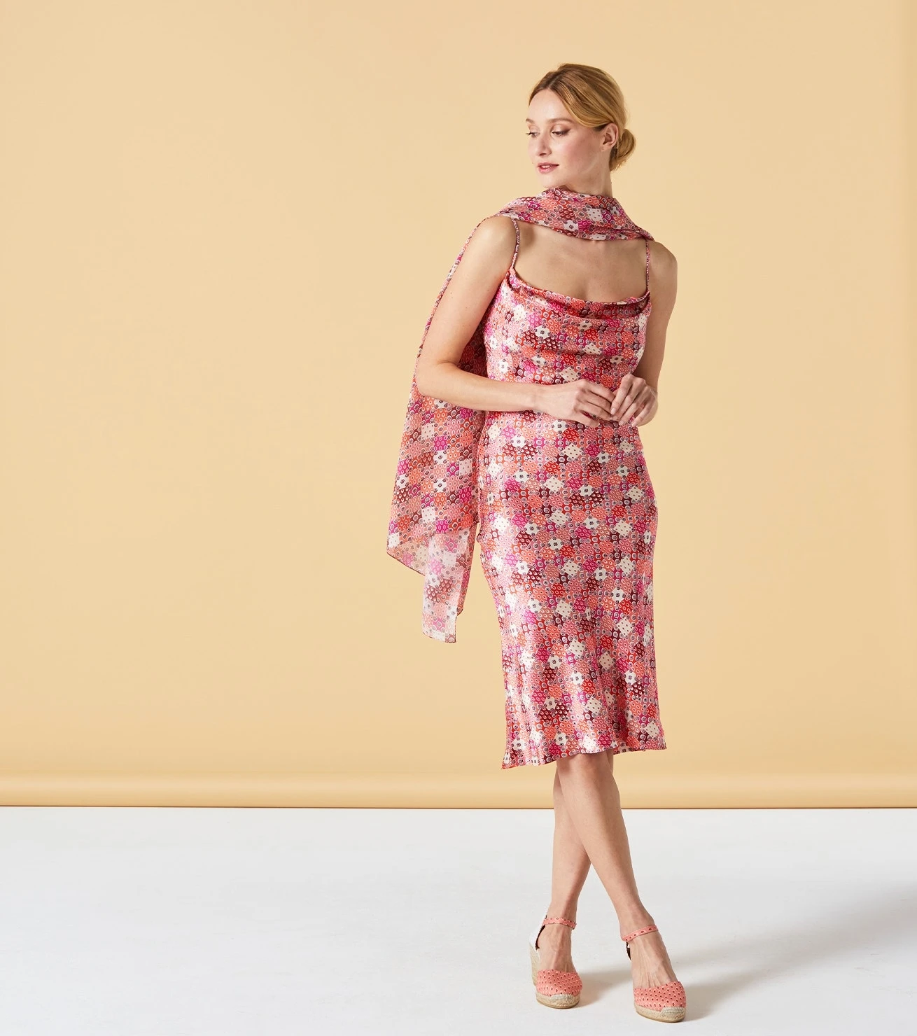 Robe ST RAPHAEL Liberto Terracotta 1 Robe ST RAPHAEL Liberto Terracotta