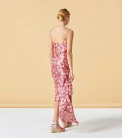 Robe ST RAPHAEL Liberto Terracotta 11 Robe ST RAPHAEL Liberto Terracotta -Mode Vêtements Magasin robe st raphael liberto.3