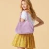 Sac PETIT ALEXINE Lilas