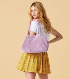 Sac PETIT ALEXINE Lilas