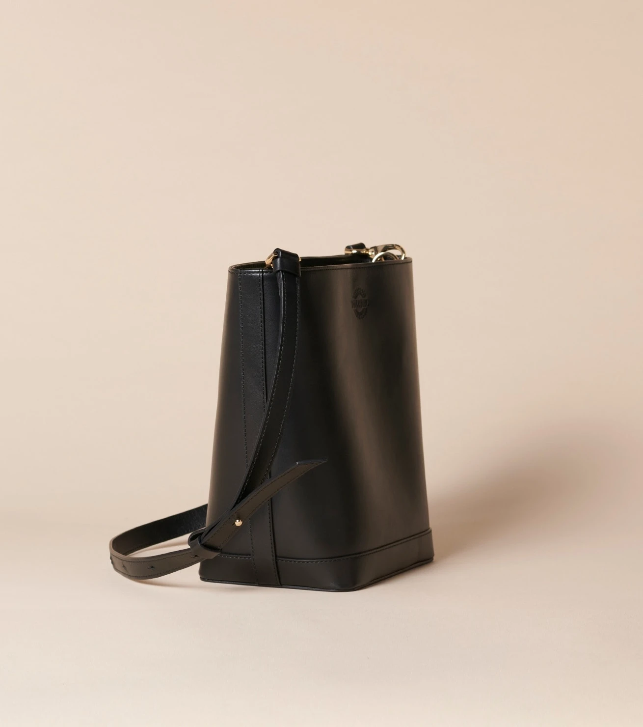 Sac NINO Mosaïque Noir écru 3 Sac NINO Mosaïque Noir écru – Image 3