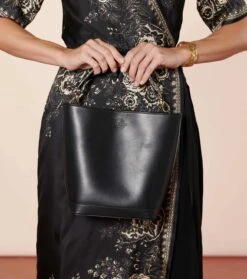 Sac NINO Mosaïque Noir écru 11 Sac NINO Mosaïque Noir écru -Mode Vêtements Magasin sac nino.6