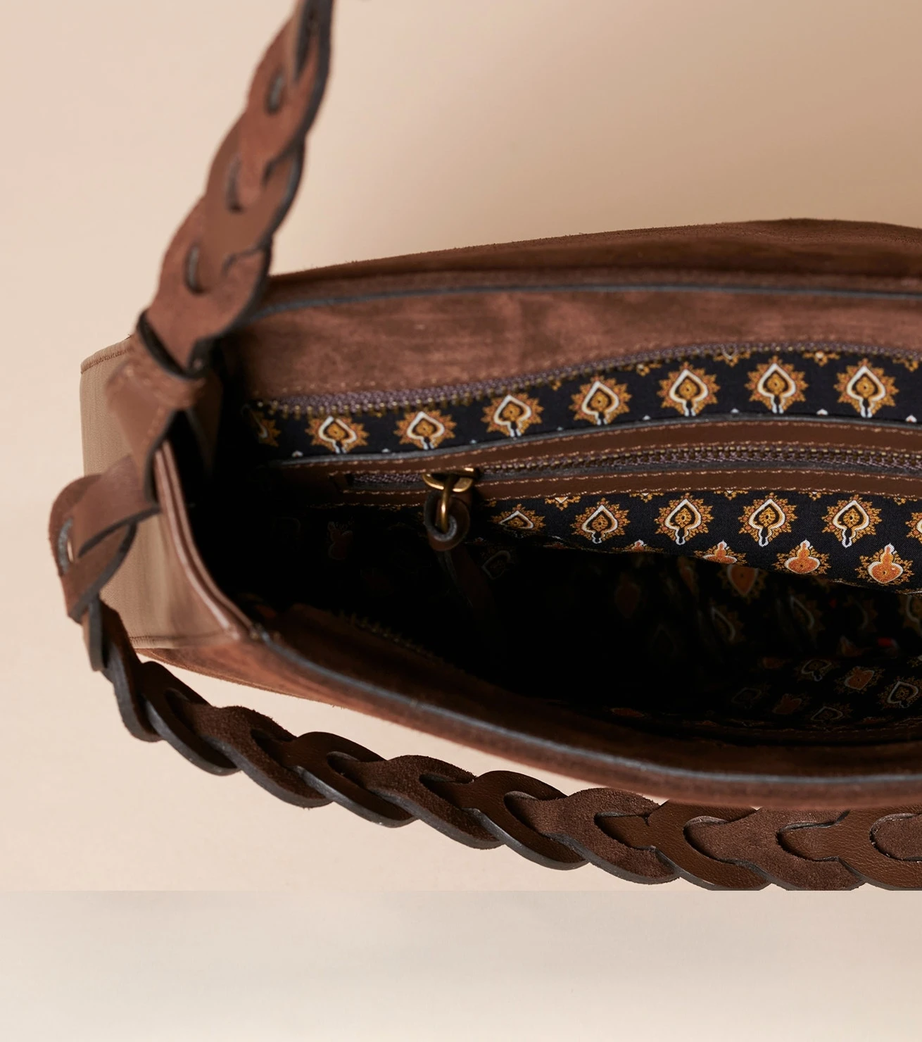 Sac ORION Chocolat 2 Sac ORION Chocolat – Image 2