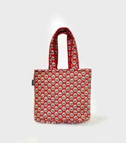 Sac MIETTO Fleur D'Arles Rouge