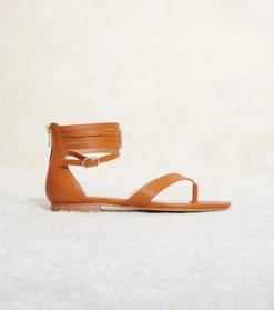 Sandales Plates Héra