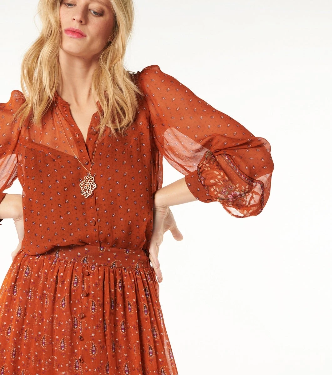 Sautoir Grande Merveilleuse Ajourée 3 Sautoir Grande Merveilleuse Ajourée – Image 3