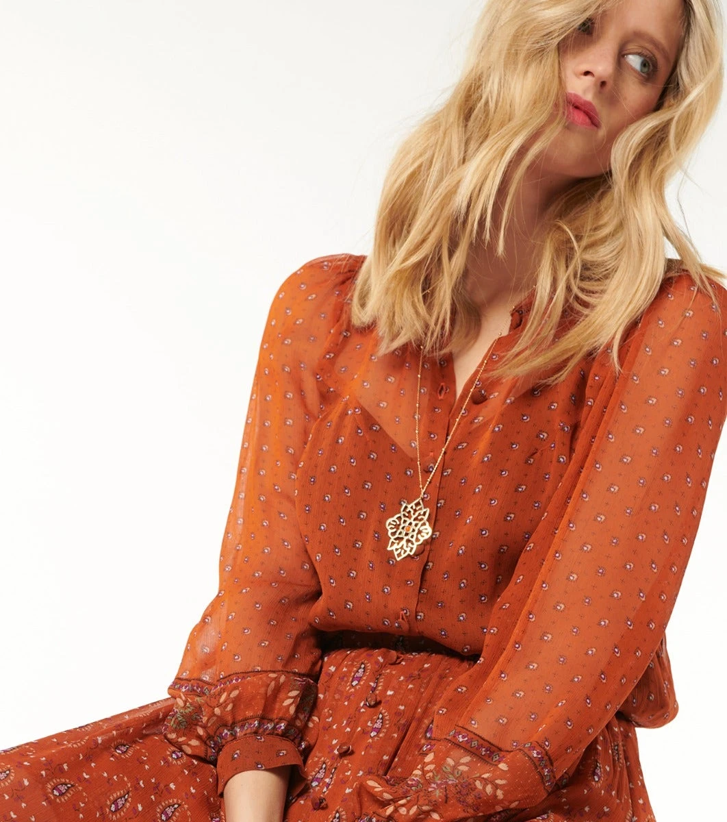 Sautoir Grande Merveilleuse Ajourée 4 Sautoir Grande Merveilleuse Ajourée – Image 4