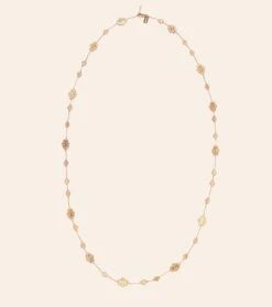 Sautoir Merveilleuses Dorées