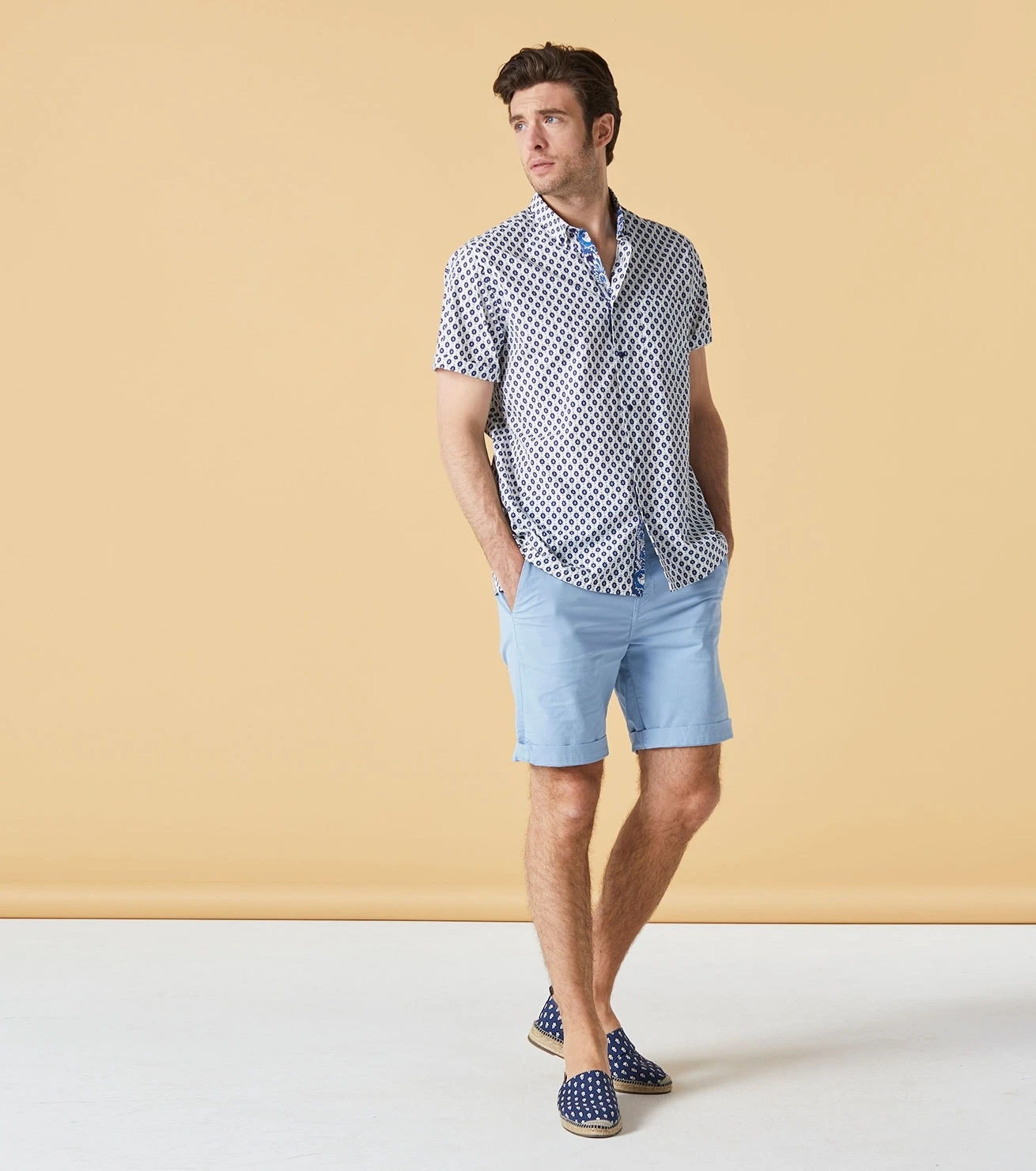 Short GARRY Ciel 1 Short GARRY Ciel