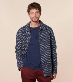 Veste THEODORE Mouche Marine