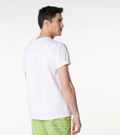 T-Shirt FABIEN Blanc 7 T-Shirt FABIEN Blanc -Mode Vêtements Magasin t shirt fabien.2