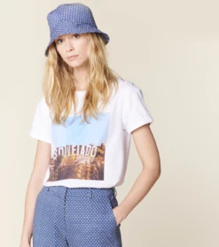 Tee-shirt MARISA -Mode Vêtements Magasin t shirt marisa.3