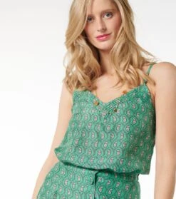 Débardeur LETTY La Clarine Menthe