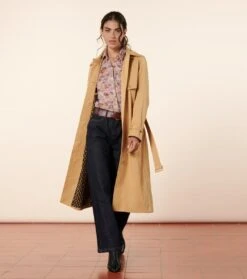 Trench SOFIA Camel
