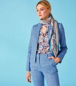 Veste ALPILLE PRADO Bleu 6 Veste ALPILLE PRADO Bleu -Mode Vêtements Magasin veste alpilles prado