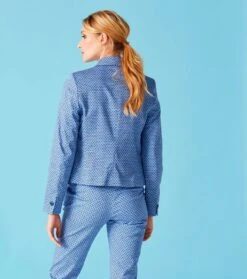 Veste ALPILLE PRADO Bleu 7 Veste ALPILLE PRADO Bleu -Mode Vêtements Magasin veste alpilles prado3