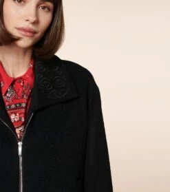 Paletot DONATELLA Noir